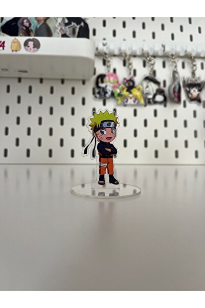 Hara Company Naruto Animesi Naruto Anime Akrilik Figür Stant