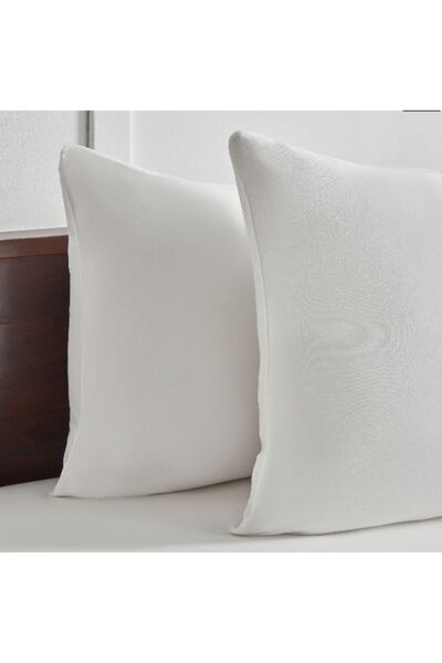 Home Box Ferum Micro Jersey 2-Piece Pillowcase Set - 50x75 cm