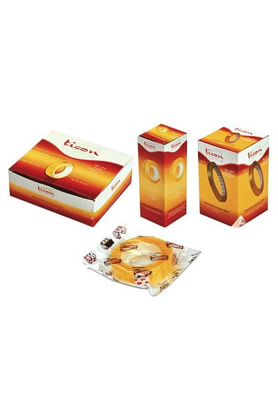Ticon (12 Mm * 33 Meters) Adhesive Tape 12 Pieces Box Transparent