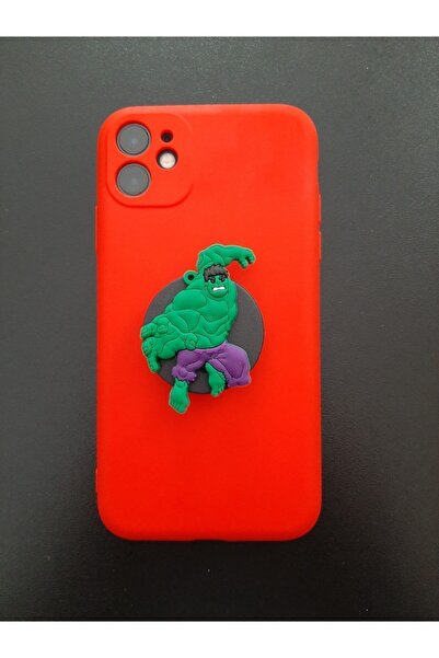 Genel Markalar Hulk Figürlü Popsocket Telefon Parmak Tutucu Popsoket Akrobat ...