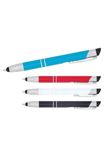 Mikro Ballpoint Pen Touch Metal 1001d