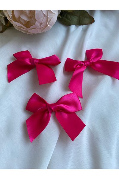 partici dükkanı 10 Satin Bows – Ribbon