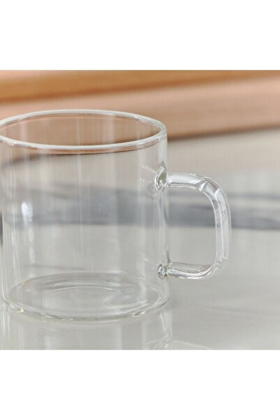 Home Box Sip Savor 6-Piece Glass Mug Set