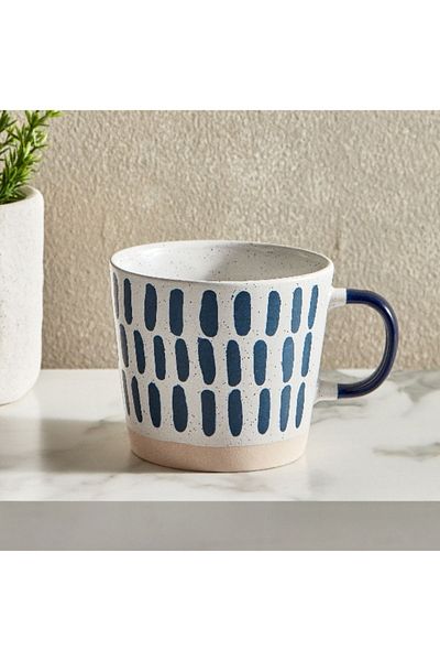 Home Box Galexia Polka Mug - 350 ml