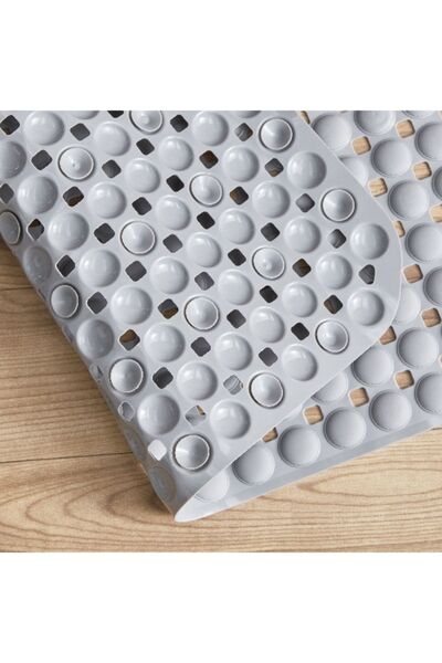 Home Box Raschel Bathmat - 37x68 cm