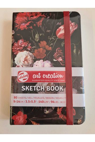 Art Creation 9 x 14cm Sketchbook
