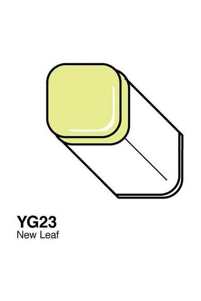 Copic Marker Pen Typ YG - 23 New Leaf