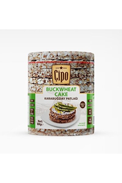 Çipo Karabuğday Patlağı 88 gr
