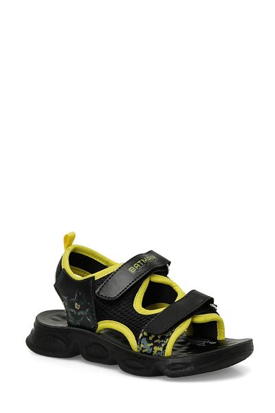 Batman Aloa.F4Fx Black Boy's Sandals