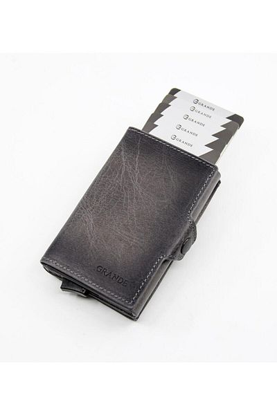 Grande 793 Leather Card Holder