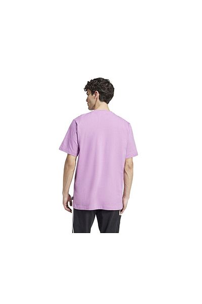 adidas Ανδρικό μπλουζάκι casual M Boost G T - IZ1273 Μωβ