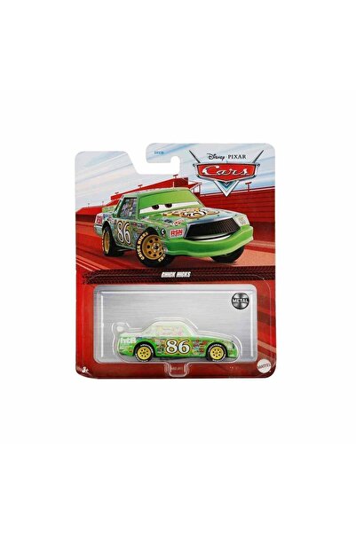 CARS Arabalar 3 Tekli Karakter Araçlar - Chick Hicks