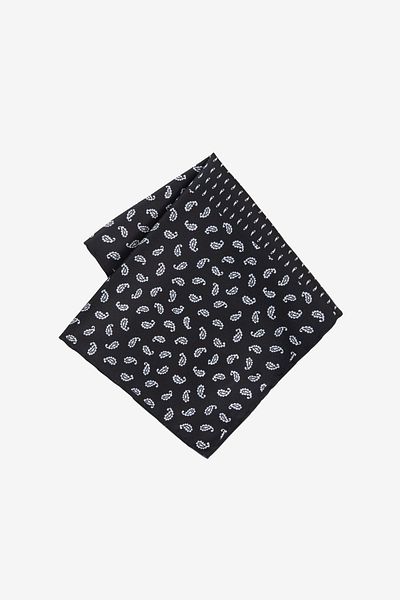 AC&Co / Altınyıldız Classics Mandilă pentru bărbați negru-gri