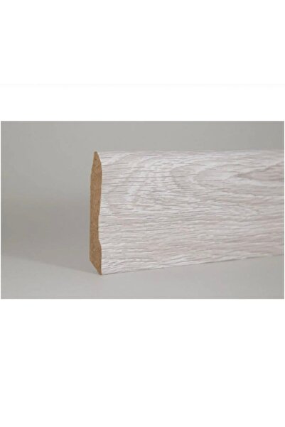 BY İSTANBUL 6 Cm Laminat Süpürgelik 25 Mt Finiş Folyo