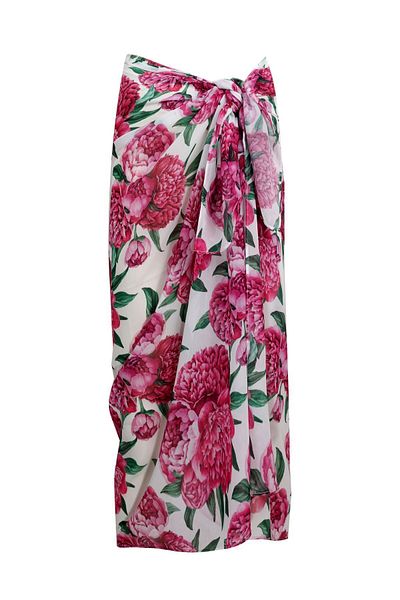 Nur Karaata Dianella Pareo Skirt