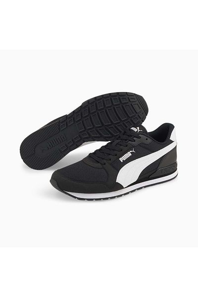 Puma 384640 St Runner V3 Διχτυωτό