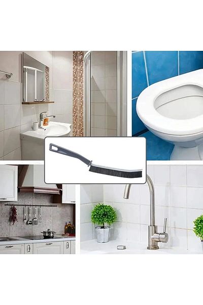 NesShine Multifunctional Cleaning Brush Joint, Kitchen, Shutter, Glass Gap, Etc. 2 Pieces