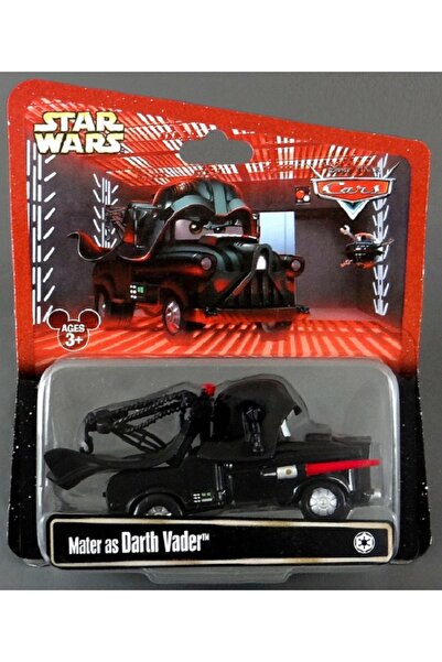 DİSNEY CARS Disney Cars Darth Vader Mater