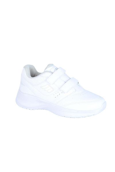 M.P. MP 232-1307ZN Pantofi de damă cu velcro alb