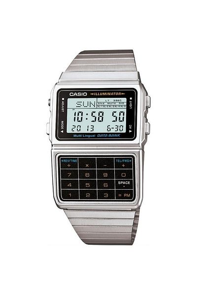 Casio Dbc-611-1df Wristwatch