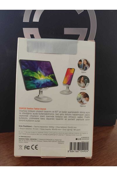 Polosmart Psm125 Model Tablet Phone Stand