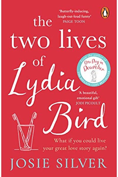 Penguin Random House حياة ليديا بيرد المزدوجة قصة حب رومانسية جديدة لا يمكن ا...