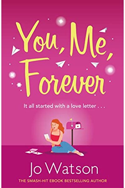 Hachette Distribution You Me Forever