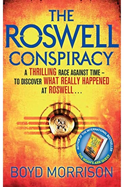 Hachette Distribution مؤامرة روزويل