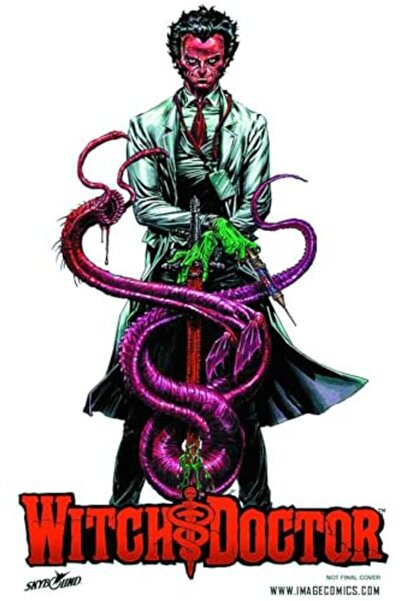 Diamond Book Distributors طبيب السحر المجلد 1