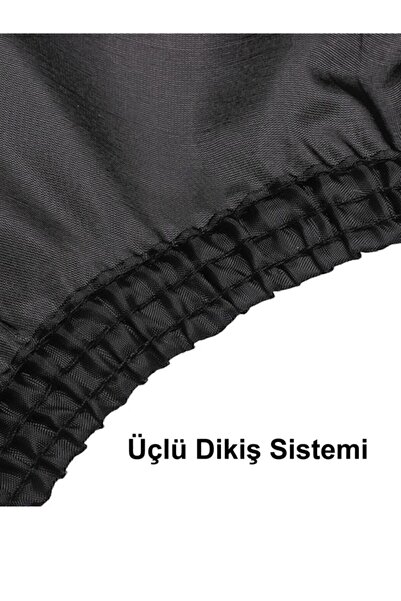 Kral Penuar Kuaför Berber Traş Saç Kesim Önlüğü Örtüsü 120x150 Xl Ebat No8 Kk