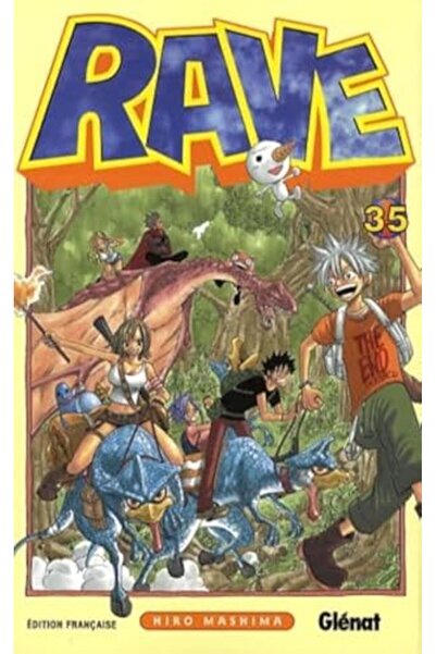 Hachette Distribution ريف T35