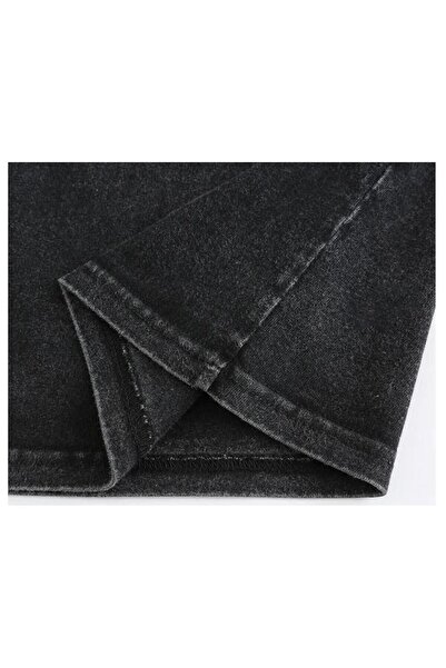 Oldeys Y2K Washed Lana Del Rey Printed Unisex Oversize Vintage T-Shirt