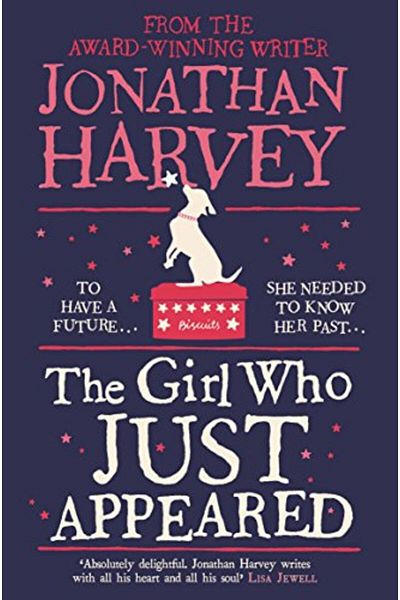 Macmillan Distribution The Girl Who Just Appeared