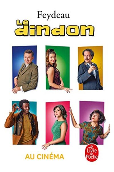 Hachette Distribution ليه ديندون