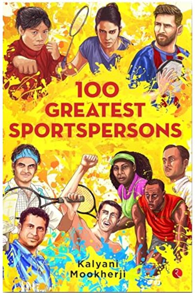 Rupa Publications India أعظم 100 رياضي