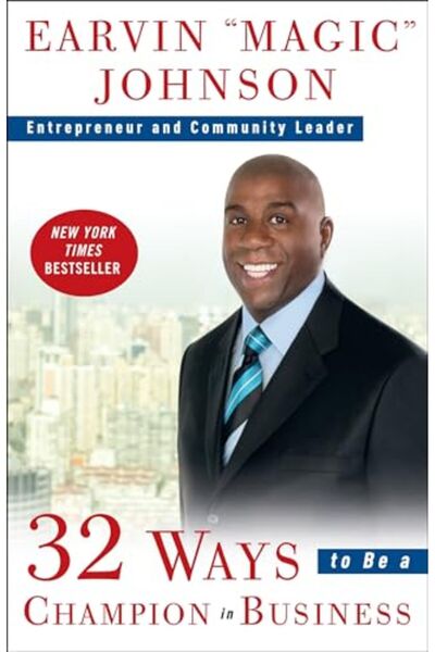 Penguin Random House 32 طريقة لتصبح بطلاً في مجال الأعمال