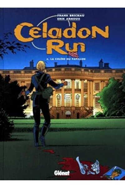 Hachette Distribution سيلادون رن تومي 2 لا كول ري دو بابيلون