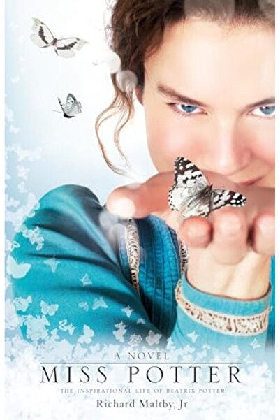 Penguin Random House رواية السيدة بوتر