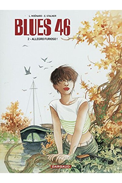 MDS البلوز 46 المجلد 2 أليجرو فوريوسو