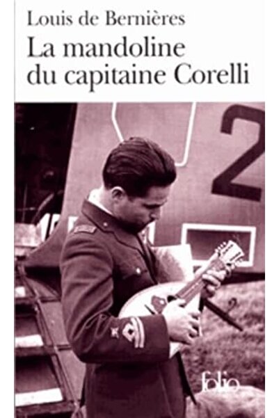 Sodis La Mandoline Du Capitaine Corelli
