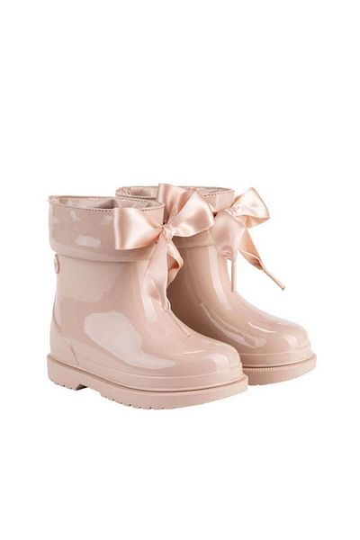 IGOR Kids Beige Boots Bımbi Lazo - W10238-Igr004