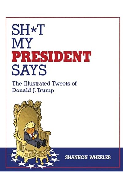 Diamond Book Distributors هراء، يقول رئيسي التغريدات المصورة لدونالد ترامب