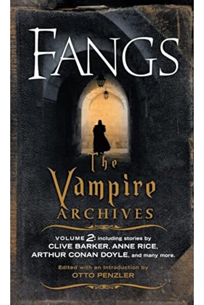 Penguin Random House أرشيفات مصاصي الدماء Fangs المجلد 2 جريمة قديمة سحلية سوداء