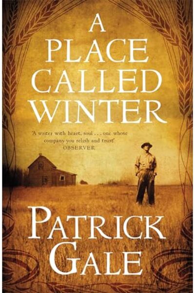 Hachette Distribution مكان يسمى الشتاء