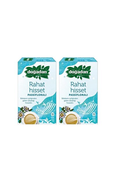 Doğadan Rahat Hisset Passifloralı 18 Li 2 Adet