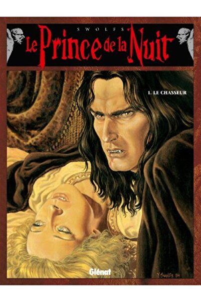 Hachette Distribution لو برنس دي لا نوي تومي 1 لو شاسور