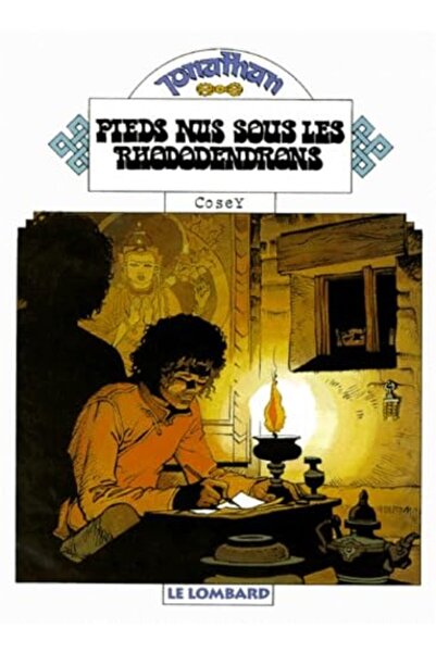 MDS جوناثان T3 Pieds Nus Sous Les Rhododendrons