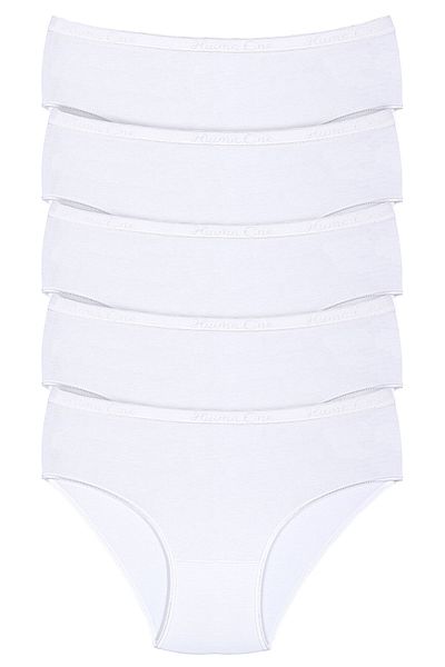Humaone Cotton, Modal High Waist,'5' Women's Panties