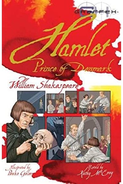 Salariya Book Company Ltd Hamlet Graffex
