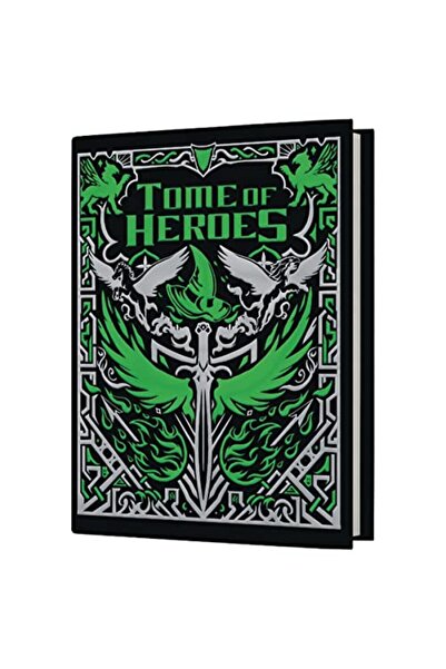 Diamond Book Distributors كتاب الأبطال الإصدار المحدود 5E